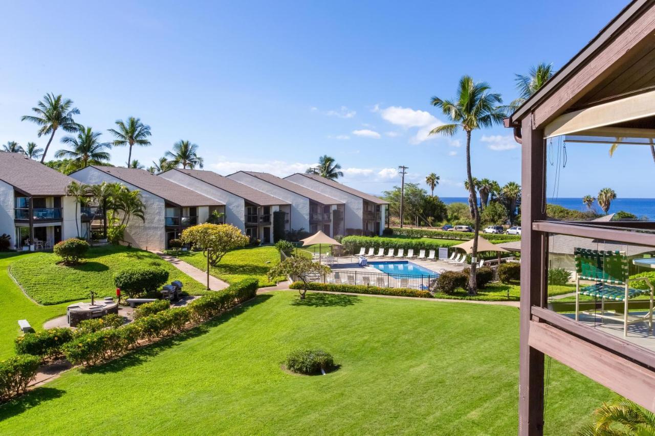 Hale Kamaole 315 Villa Wailea  Buitenkant foto