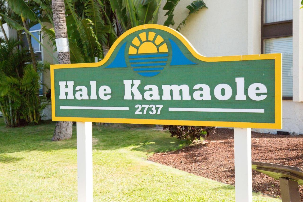 Hale Kamaole 315 Villa Wailea  Buitenkant foto